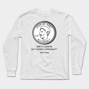 Buy Yourself a Personality Long Sleeve T-Shirt